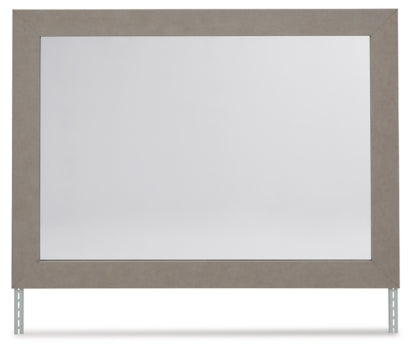Surancha Bedroom Mirror - furniture place usa
