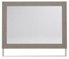 Surancha Bedroom Mirror - furniture place usa