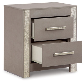 Surancha Nightstand - furniture place usa