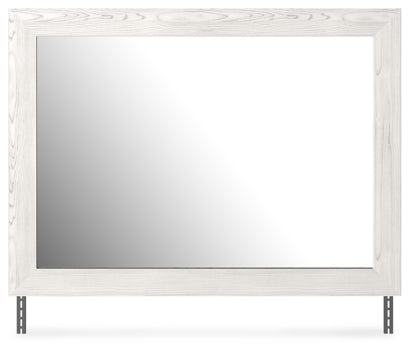Gerridan Bedroom Mirror - furniture place usa