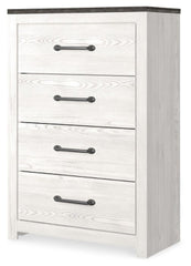 Gerridan Chest of Drawers - furniture place usa