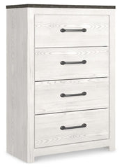 Gerridan Chest of Drawers - furniture place usa