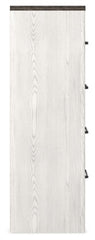 Gerridan Chest of Drawers - furniture place usa
