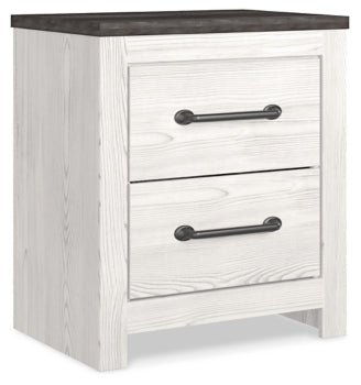 Gerridan Nightstand - furniture place usa