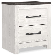 Gerridan Nightstand - furniture place usa