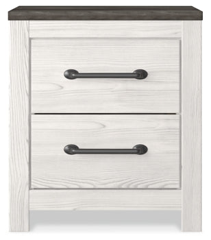 Gerridan Nightstand - furniture place usa