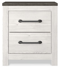 Gerridan Nightstand - furniture place usa