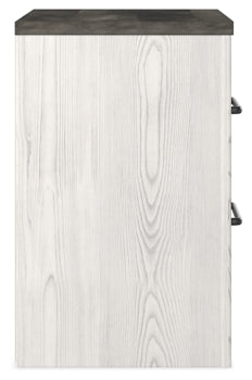 Gerridan Nightstand - furniture place usa