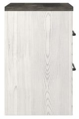 Gerridan Nightstand - furniture place usa