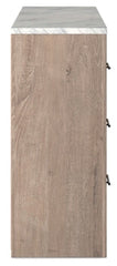 Senniberg Dresser - furniture place usa