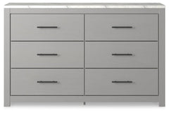 Cottonburg Dresser - furniture place usa