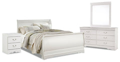 Anarasia Bedroom Sets - furniture place usa