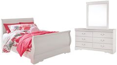 Anarasia Bedroom Sets - furniture place usa