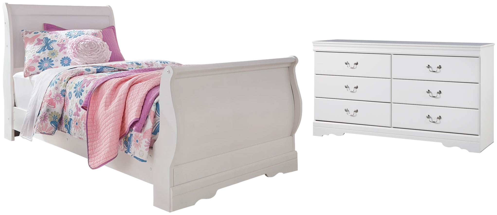 Anarasia Bedroom Sets - furniture place usa
