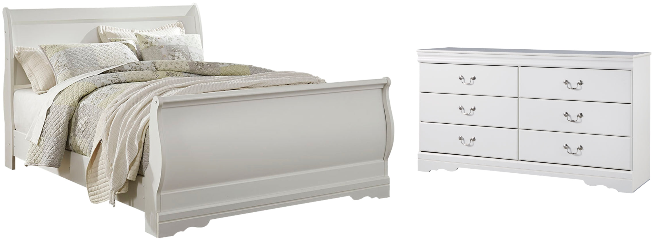 Anarasia Bedroom Sets - furniture place usa