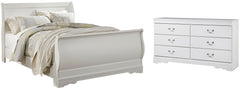 Anarasia Bedroom Sets - furniture place usa