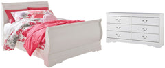 Anarasia Bedroom Sets - furniture place usa