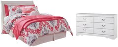 Anarasia Bedroom Sets - furniture place usa