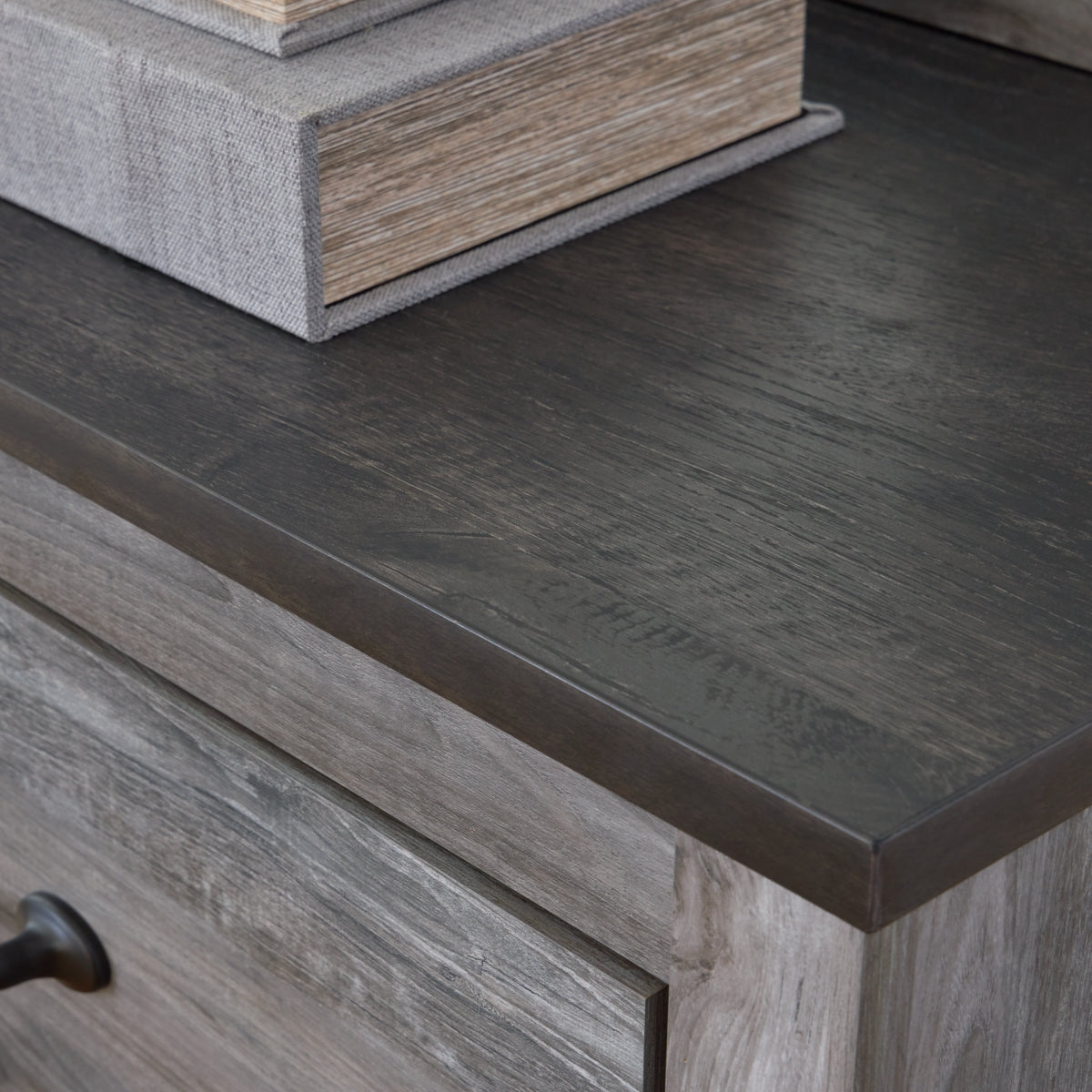 Bronyan Dresser and Mirror - furniture place usa