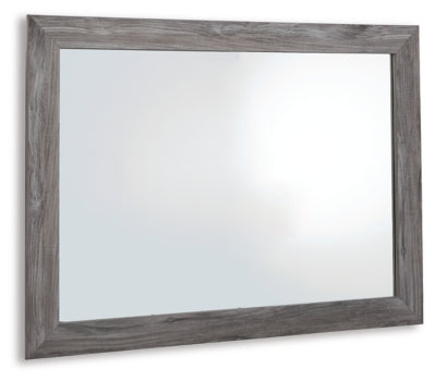 Bronyan Bedroom Mirror - furniture place usa