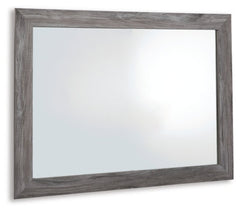 Bronyan Bedroom Mirror - furniture place usa