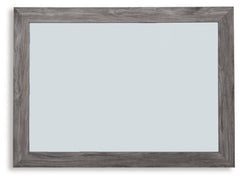 Bronyan Bedroom Mirror - furniture place usa