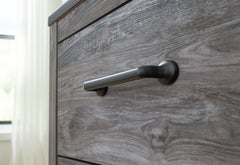 Bronyan Dresser and Mirror - furniture place usa