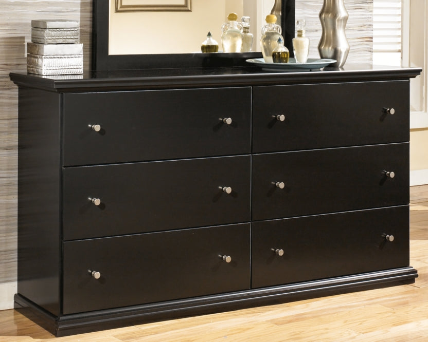 Maribel Dresser - furniture place usa