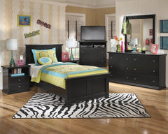 Maribel Dresser - furniture place usa