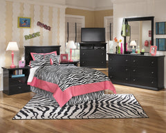 Maribel Nightstand - furniture place usa
