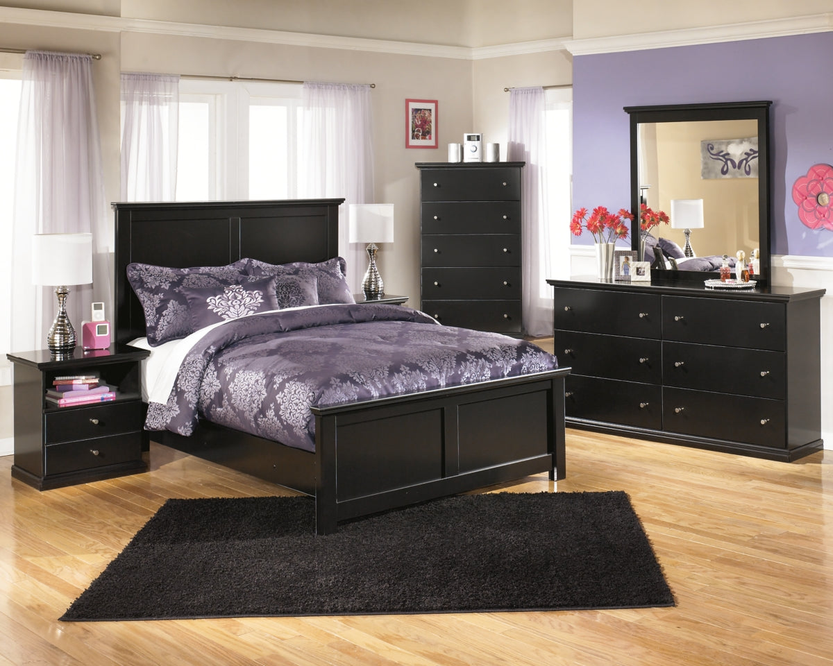 Maribel Dresser - furniture place usa