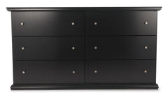 Maribel Dresser - furniture place usa