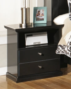 Maribel Nightstand - furniture place usa
