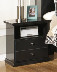 Maribel Nightstand - furniture place usa