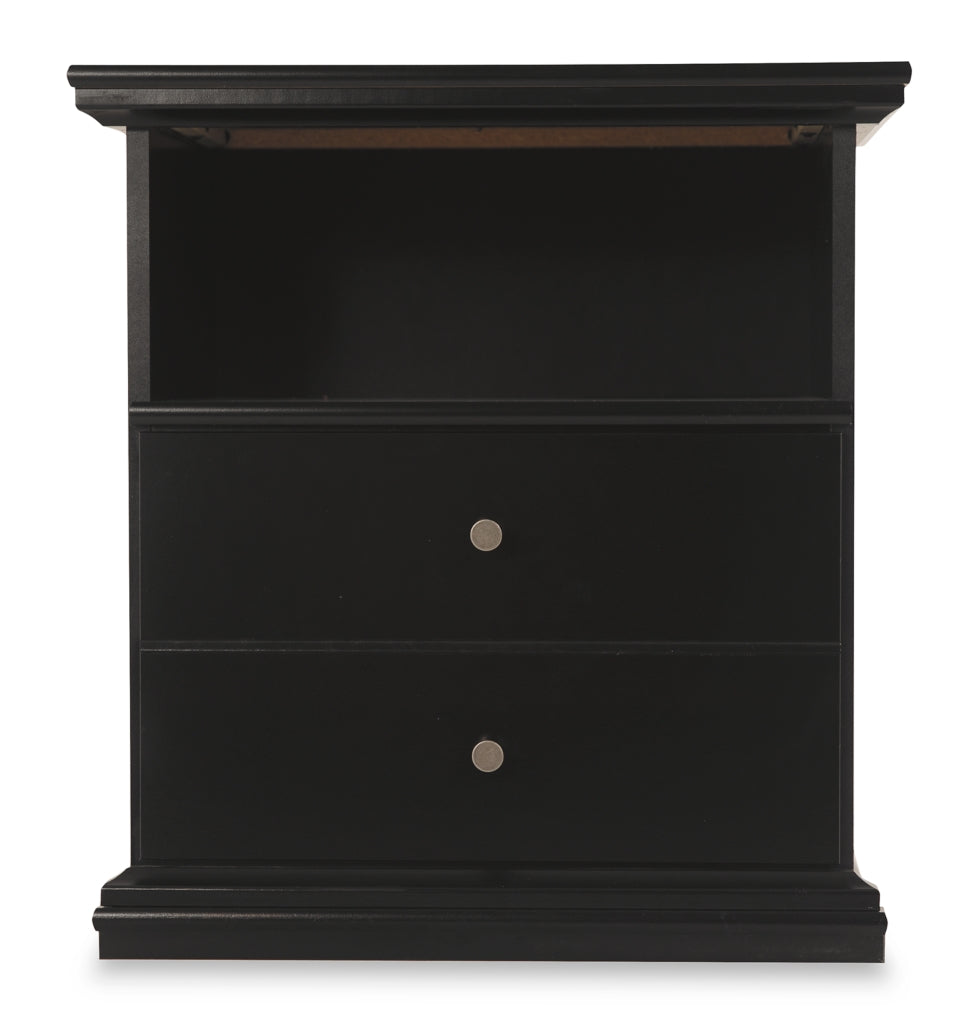 Maribel Nightstand - furniture place usa