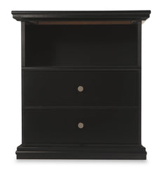 Maribel Nightstand - furniture place usa