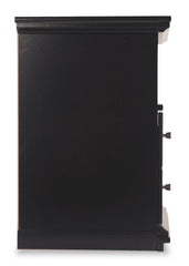 Maribel Nightstand - furniture place usa