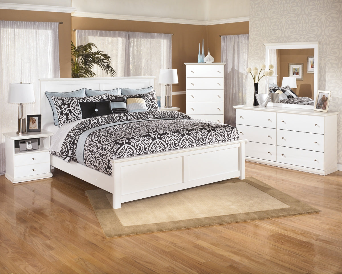 Bostwick Shoals Nightstand - furniture place usa