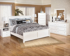 Bostwick Shoals Nightstand - furniture place usa
