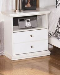 Bostwick Shoals Nightstand - furniture place usa