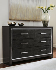 Kaydell Dresser - furniture place usa