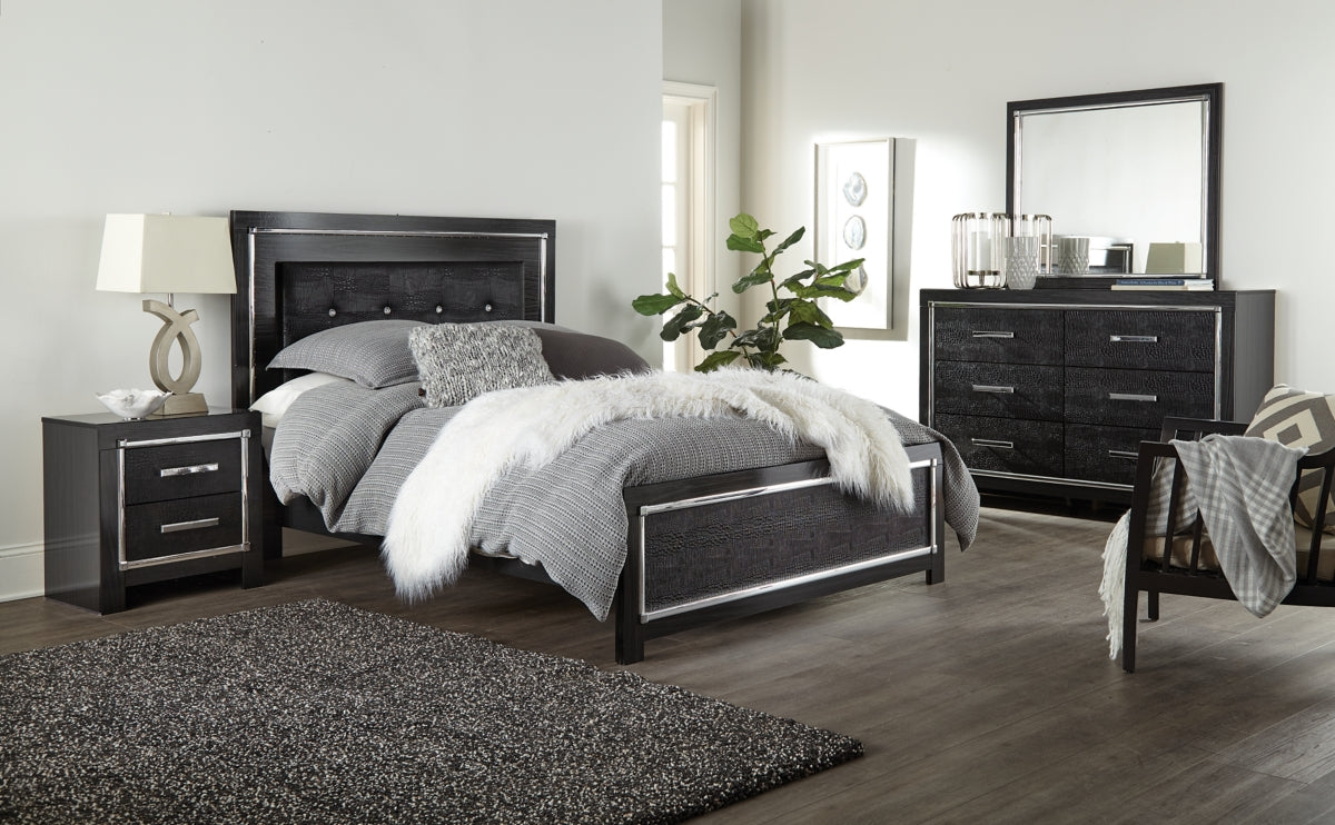 Kaydell Dresser - furniture place usa