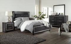 Kaydell Dresser - furniture place usa