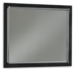 Kaydell Bedroom Mirror - furniture place usa