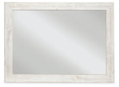 Paxberry Bedroom Mirror - furniture place usa