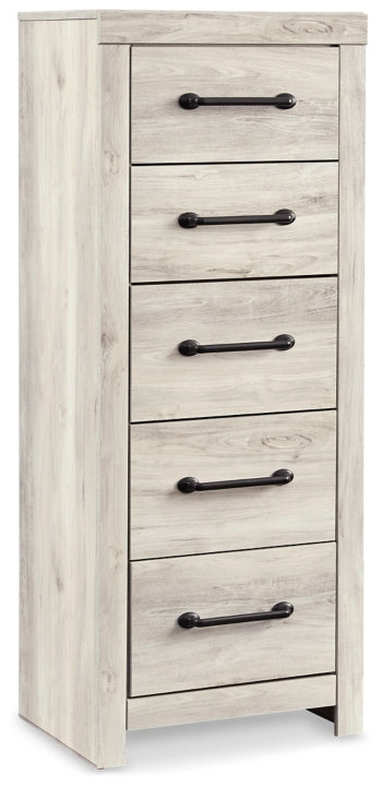 Cambeck Narrow Chest of Drawers - furniture place usa