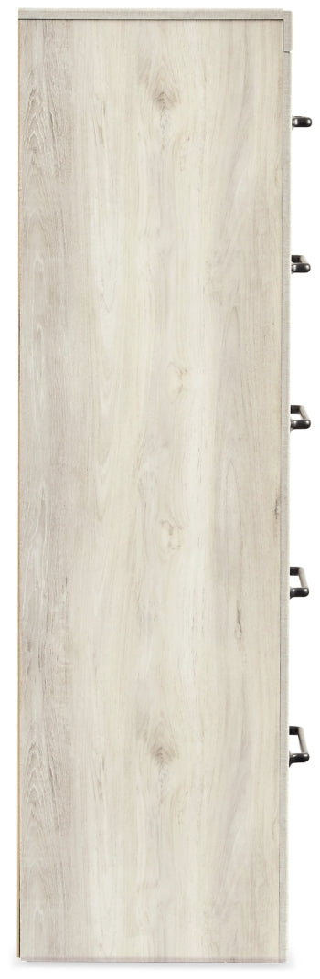 Cambeck Narrow Chest of Drawers - furniture place usa