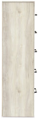 Cambeck Narrow Chest of Drawers - furniture place usa