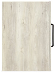 Cambeck Narrow Chest of Drawers - furniture place usa
