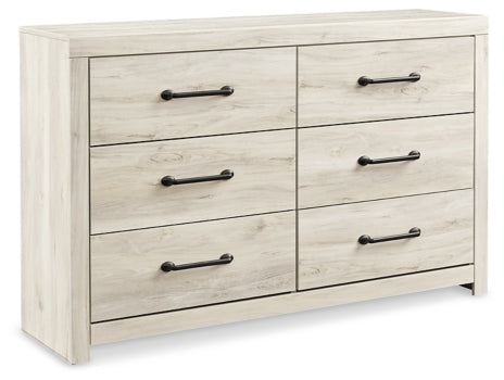 Cambeck Dresser - furniture place usa